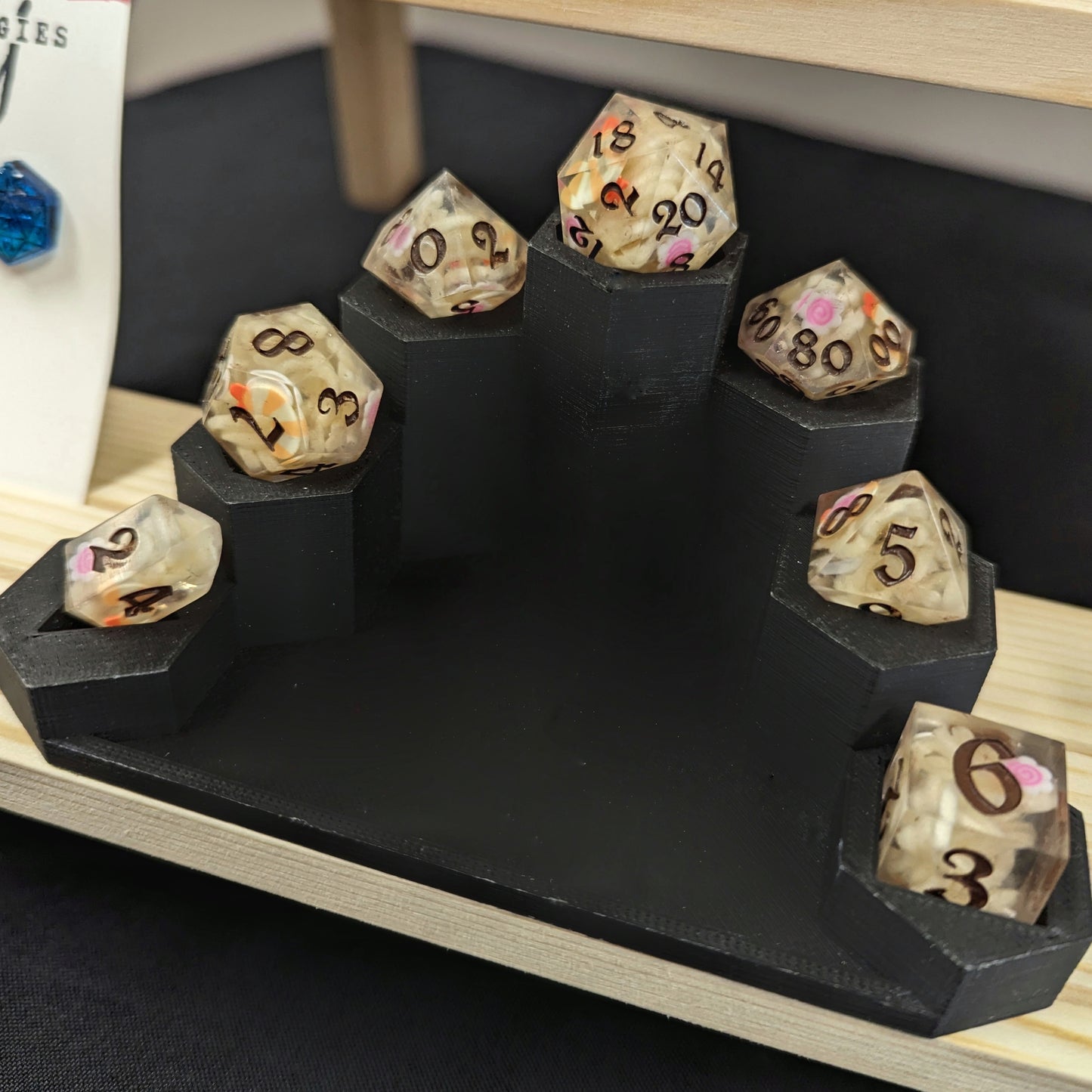 Ramen Noodle Dice - CUSTOM